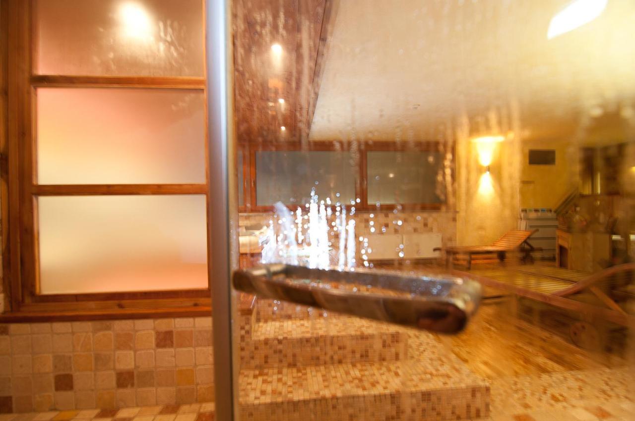 טורניון Hotel Zerbion מראה חיצוני תמונה