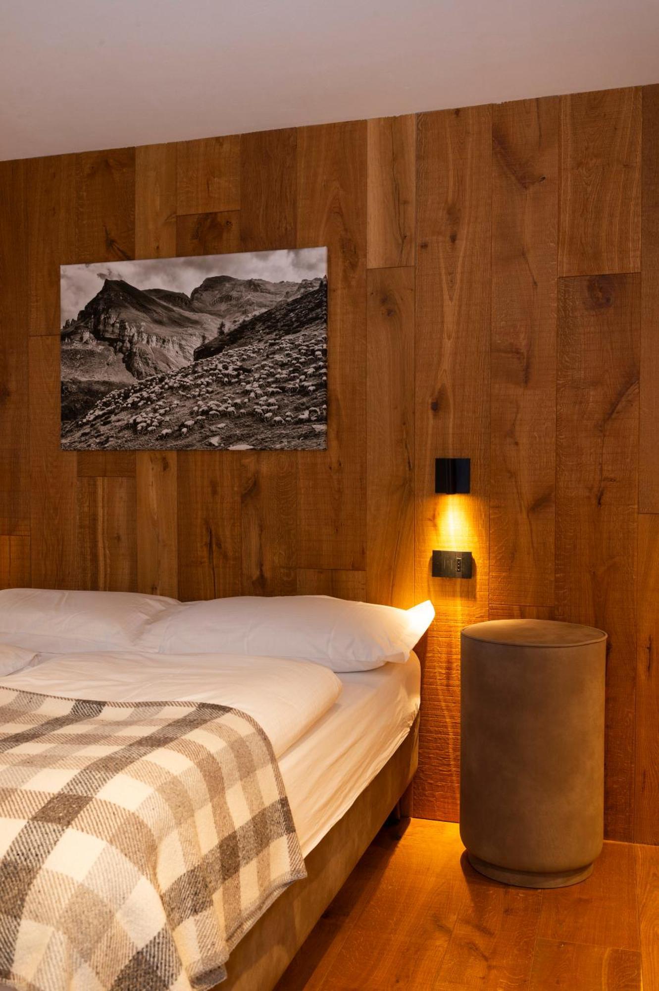 טורניון Hotel Zerbion מראה חיצוני תמונה